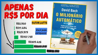 💰 Automaticamente Milionário: Uma estratégia poderosa para viver e ficar rico 🏝️🚀