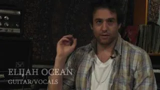 Dirt Floor Recording Studio - Client Testimonial - ELIJAH OCEAN