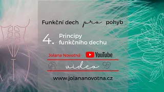 FDPP - funkční dech pro pohyb - principy funkčního dechu