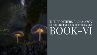 The Brothers Karamazov by Fyodor Dostoevsky [Book 6: Audio-book]