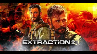 hollywood action movies in hindi dubbed full action hd 2022 hindi new latest | Extraction Full Movie