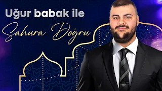 Uğur baba ile sahura doğru ( ramazan özel babatrox )