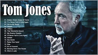Tom Jones Greatest Hits Full Album - Best Songs Of Tom Jones