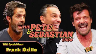 The Pete & Sebastian Show - EP 577 - "Frank Grillo" - (FULL EPISODE)