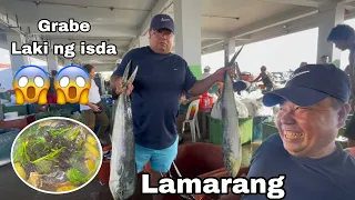 Sinig-Ang na ulo ng Lamarang w/ kamias