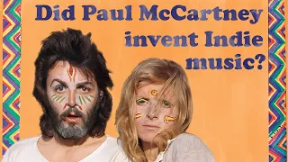 Why Paul McCartney's RAM is the first Indie Pop album