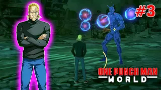One Punch Man: World (ENG) - KING Gameplay (ANdroid/iOS)