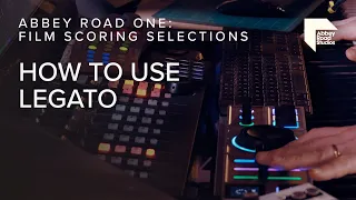 Legato - Unlock The Secret Of Orchestral Programming