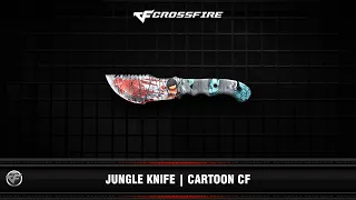 CF : Jungle Knife | Cartoon CF