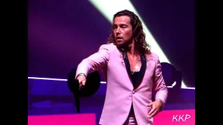 Medley Julien Doré  2022 Rennes, concert live By kiki Prod