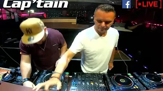 [DJ SET - LIVE] LOIC-D - DJ SET LIVESTREAM @ COMPLEXE CAP'TAIN (WITH RONALD-V) (2020)