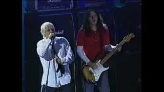 Red Hot Chili Peppers - Around the World (Live in Red Square Moscow 1999)