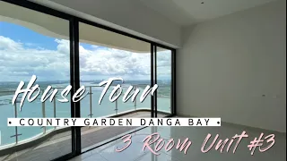 Country Garden Danga Bay JB City Town Sea View Condo ~ 3 Rooms Unit #3 @ Lovell