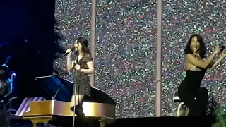 Lana del rey Lollapalooza Chile 2018-White Mustang,High by the beach