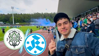 SO UNFASSBAR BITTER! Aufstieg verspielt💔 4.Liga | FC 08 HOMBURG vs STUTTGARTER KICKERS | Stadionvlog