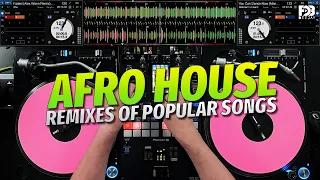 AFRO HOUSE MIX 2024 | #01 | Afro House Remixes of Popular Songs - Mixed by Deejay FDB