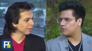 Dos hijos biológicos de Juan Gabriel hablan sobre el rumor de que su padre está vivo