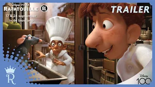 Disney 100: Ratatouille - Officiële Trailer | Royal Servicebioscoop