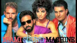 Gloria Estefan & Miami Sound Machine  1 2 3 Extended