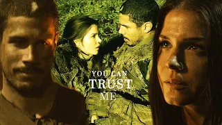 Octavia & Gabriel | You can trust me