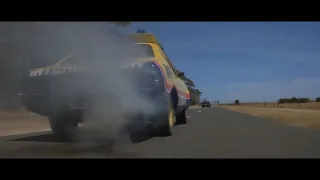 Mad Max - Highway 9 Pursuit [HD]