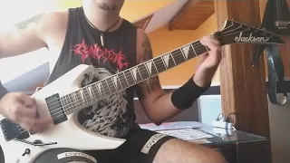 Deicide - They Are the Children Of the Underworld | guitar cover