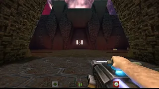 Quake 2 (2023) all weapons