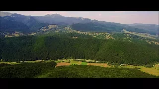 Amazing Romania - Somewhere in the Carpathians | Xiaomi Mi Drone 4K 60FPS Cinematic