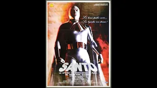 El Santo: (Película 1993) La Leyenda Del Enmascarado De Plata.