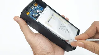 Mi 30000 mAh Power Bank Disassembly - What's Inside?