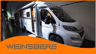 Weinsberg CaraCompact 600 MEG Pepper Edition - 2024