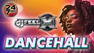 DJ Feel X - DanceHall Rock 🎧💯🔥Classic Dancehall DJ Mix 🎧💯🔥