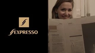 PARODIE PUB NESPRESSO / LIMITE-LIMITE