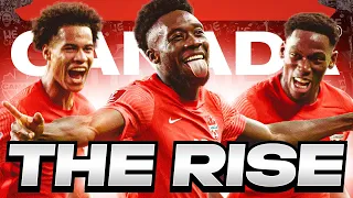 The Incredible Rise of the Canada National Team