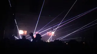 Aphex Twin - Manchester 2019