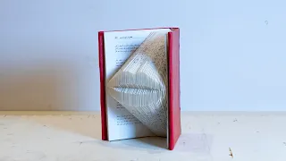 I made a Talking Book | Stop Motion Experiment