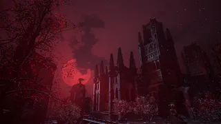 Gothic blood way - Relight lighting unreal engine