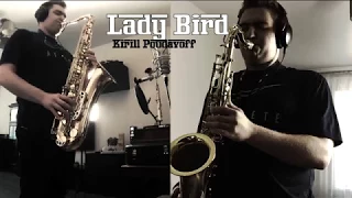 " LADY BIRD " - TENOR SAX IMPROVIZATION KIRILL POUDAVOFF