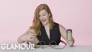 People React to Vintage Sex Toys | Glamour