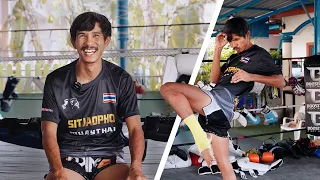 Phet-tho "Kru F" of Sitjaopho | Legends of Muay Thai