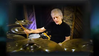 Dave Weckl & Jay Oliver Practice Grooves with the GrooveClix App