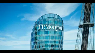 JP Morgan компания