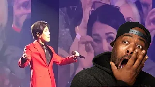 FIRST TIME HEARING | Dimash - Marigold Chornobryvtsi Reaction