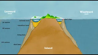 5.2 What is a Coral Atoll? Darwin's Hypothesis on the Origin of Coral Island Atolls