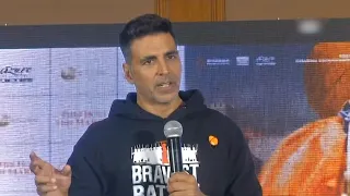 Akshay Kumar urges youth to watch Kesari, says film is about courage, strength