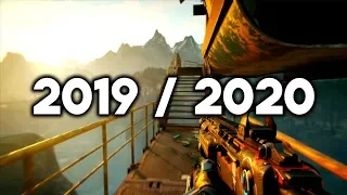 Top 10 NEW FIRST PERSON Upcoming Games of 2019 & 2020 | PS4,Xbox One,PC (4K 60FPS)