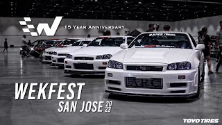 Wekfest San Jose 2023 Official Aftermovie | 4K