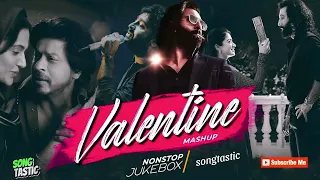 Valentine Love Jukebox 2024 | Romantic Love Mashup | Best Love Nonstop