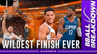 No Payne No Gain As Suns SHOCK Clippers in Game 2 | 2021 NBA Playoffs Full Game Highlights