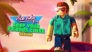 VICE CITY: Keep Your Friends Close - Announcement Teaser